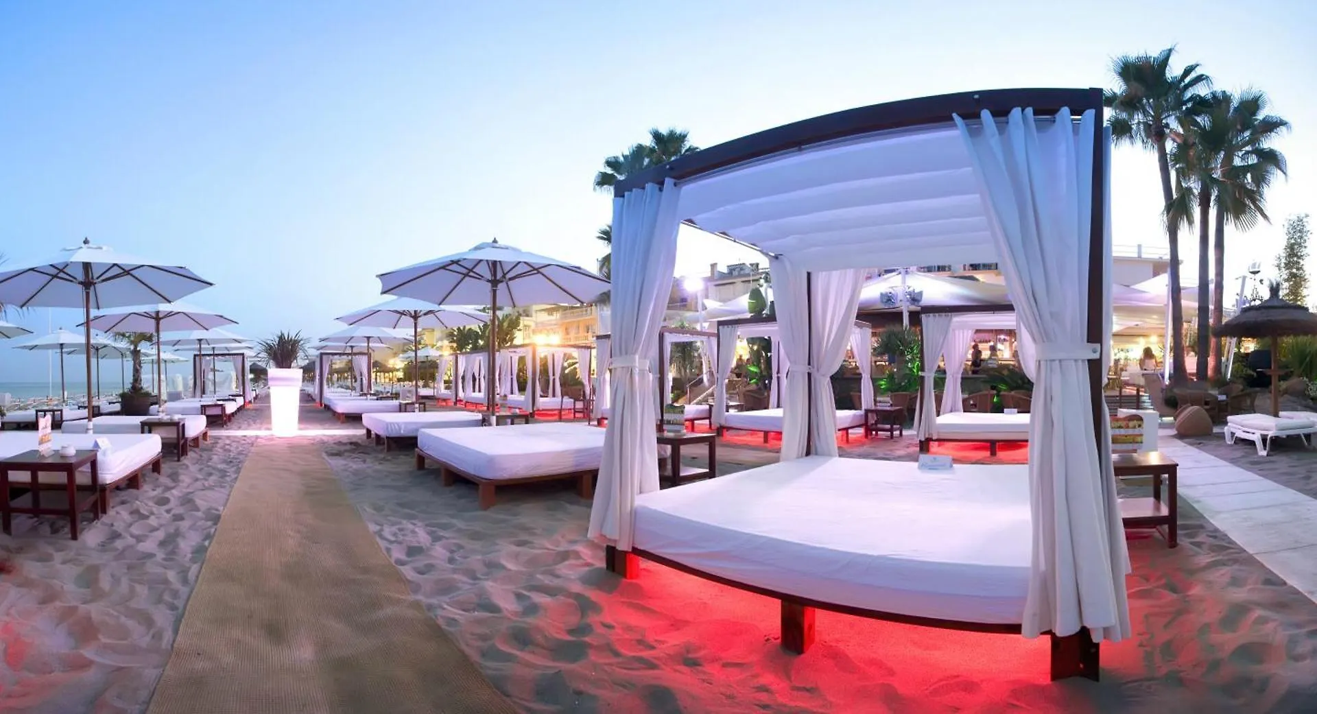 Apartment Playa Miguel Beach Club Torremolinos Spanien