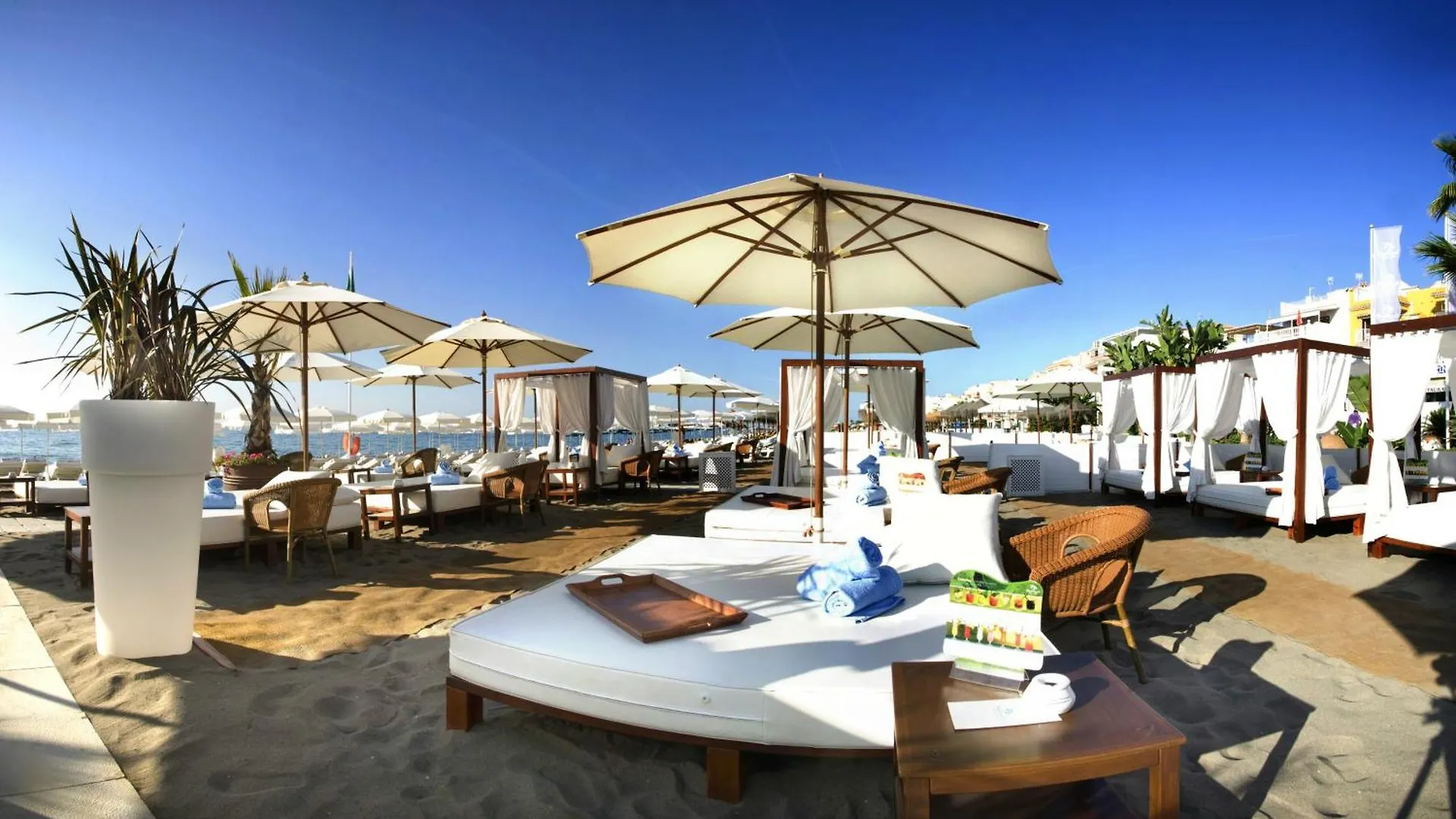 Playa Miguel Beach Club Torremolinos Apartment