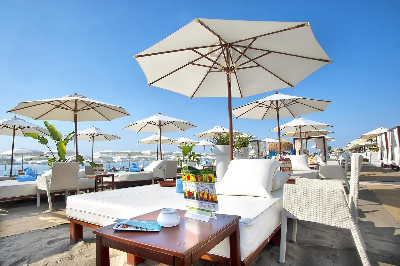 Playa Miguel Beach Club Torremolinos Apartment