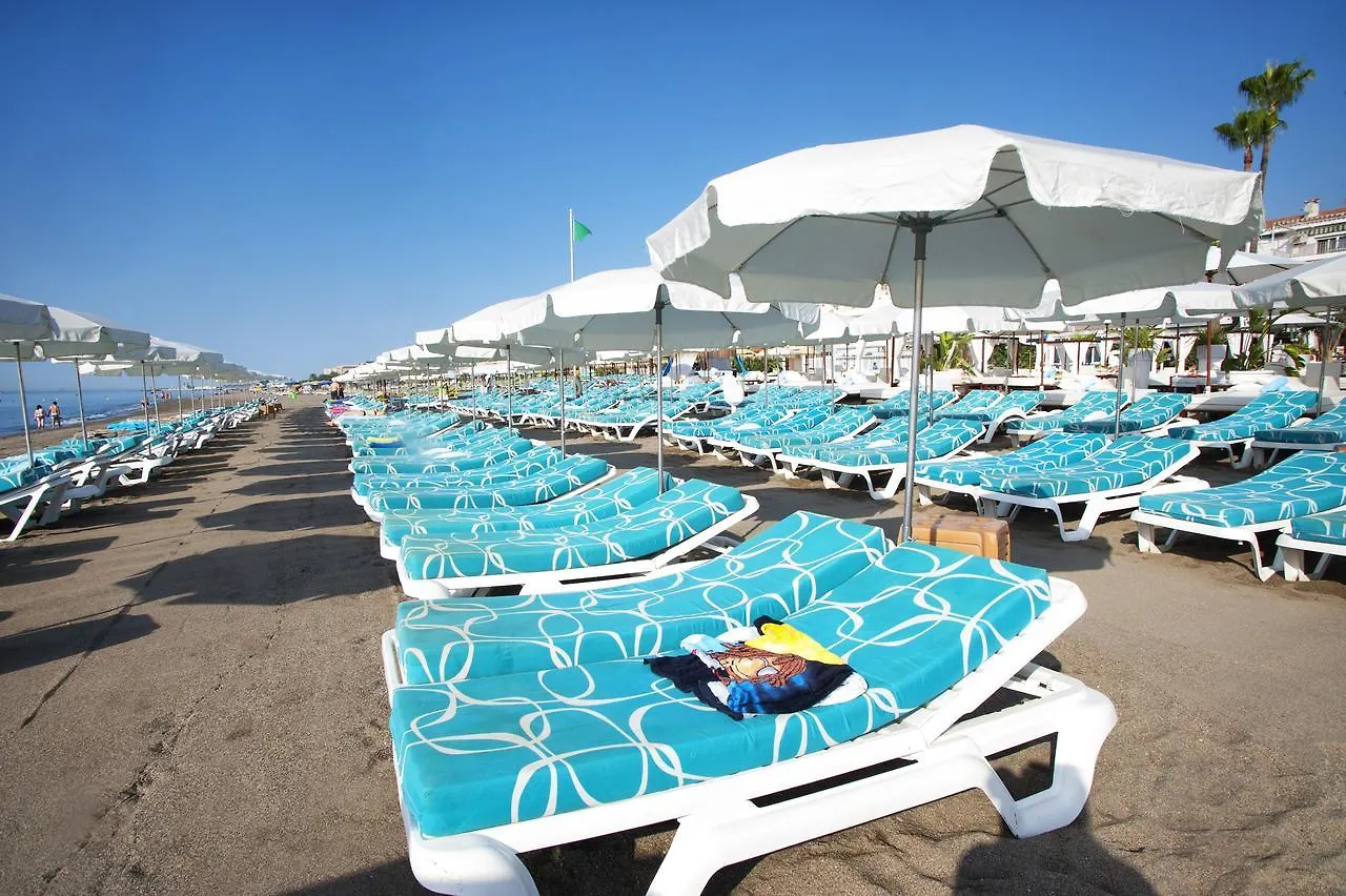 Apartment Playa Miguel Beach Club Torremolinos Spanien