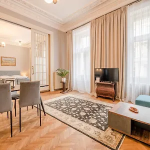  Appartement Palace Petrarca Tsjechië
