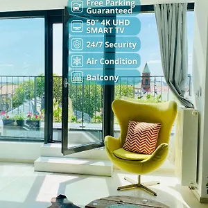  Appartement Angel Mint - Free Parking - Balcony Polen