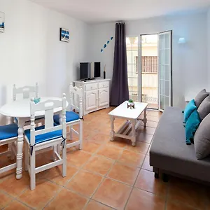 Carihuela Blue Apartment