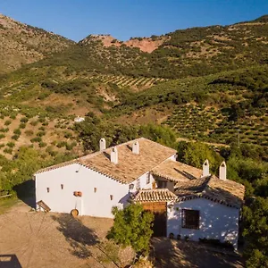 Сasa de vacaciones Cortijo Rural Majolero, Castillo de Locubín